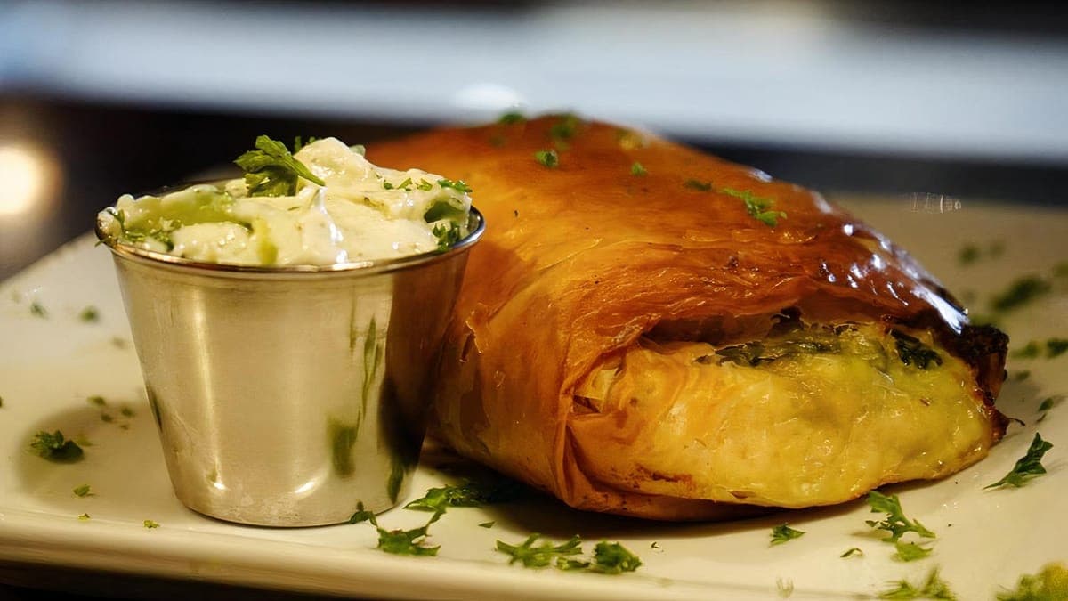 Spanakopita