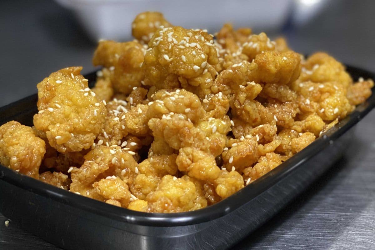 Sesame Chicken