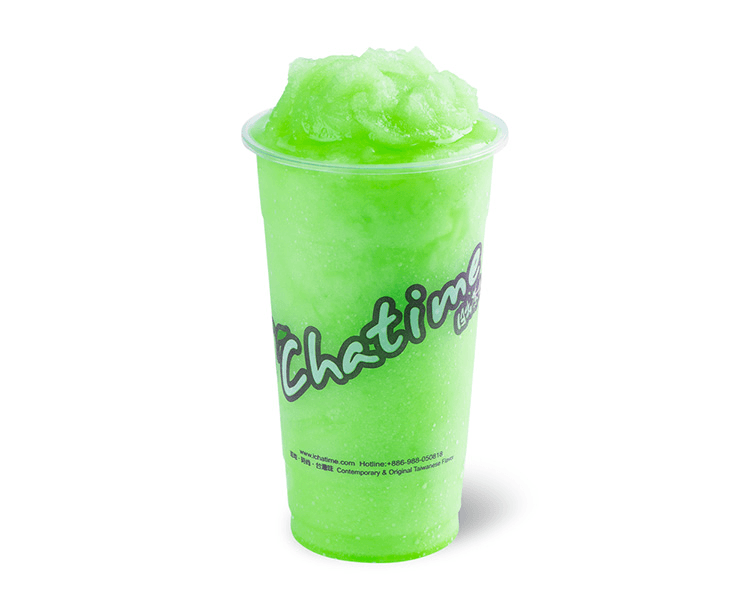 Honeydew Slush