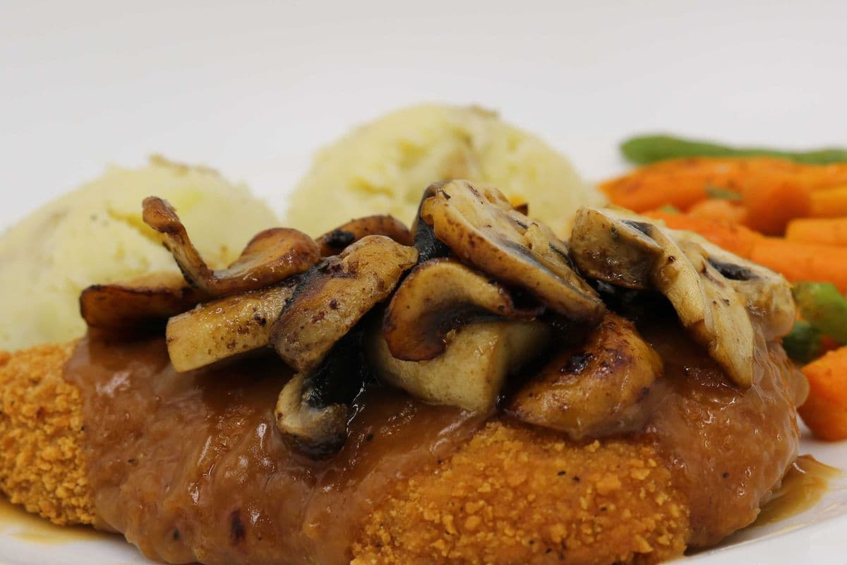 Chicken Fried Chicken