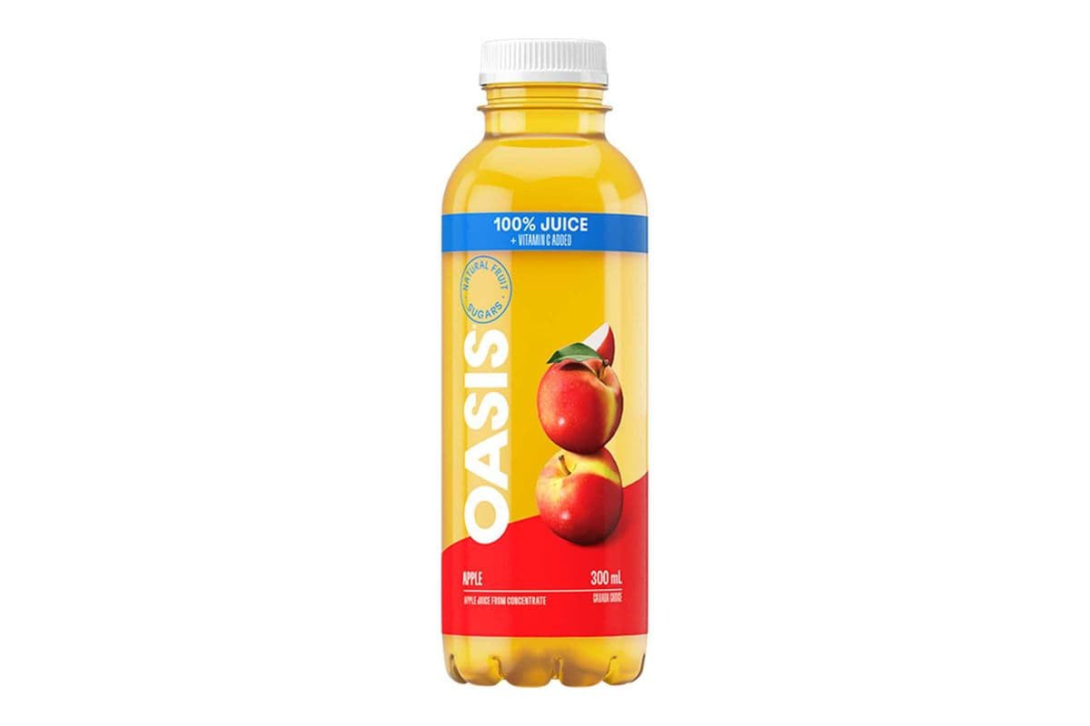 Oasis Apple Juice 300ml