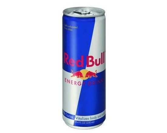 Red Bull (Can) / Red Bull (Canette)