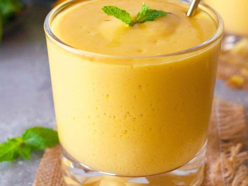 Mango Lassi