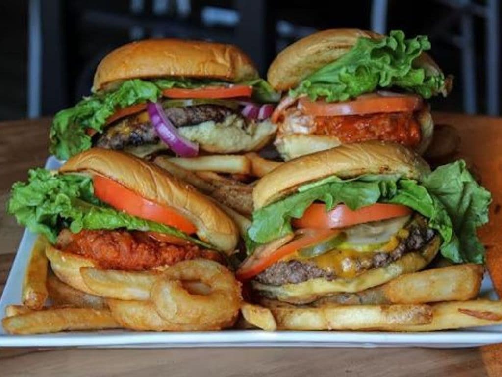 Burgermania