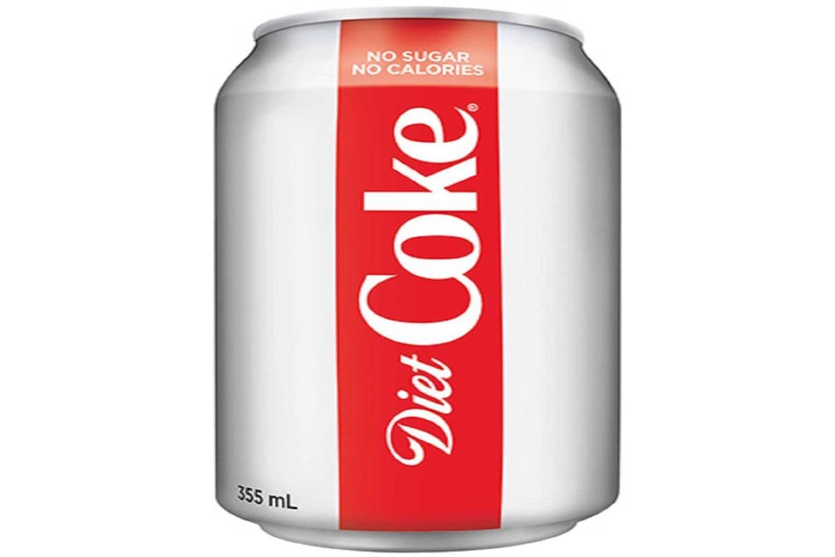 Diet Coke Can