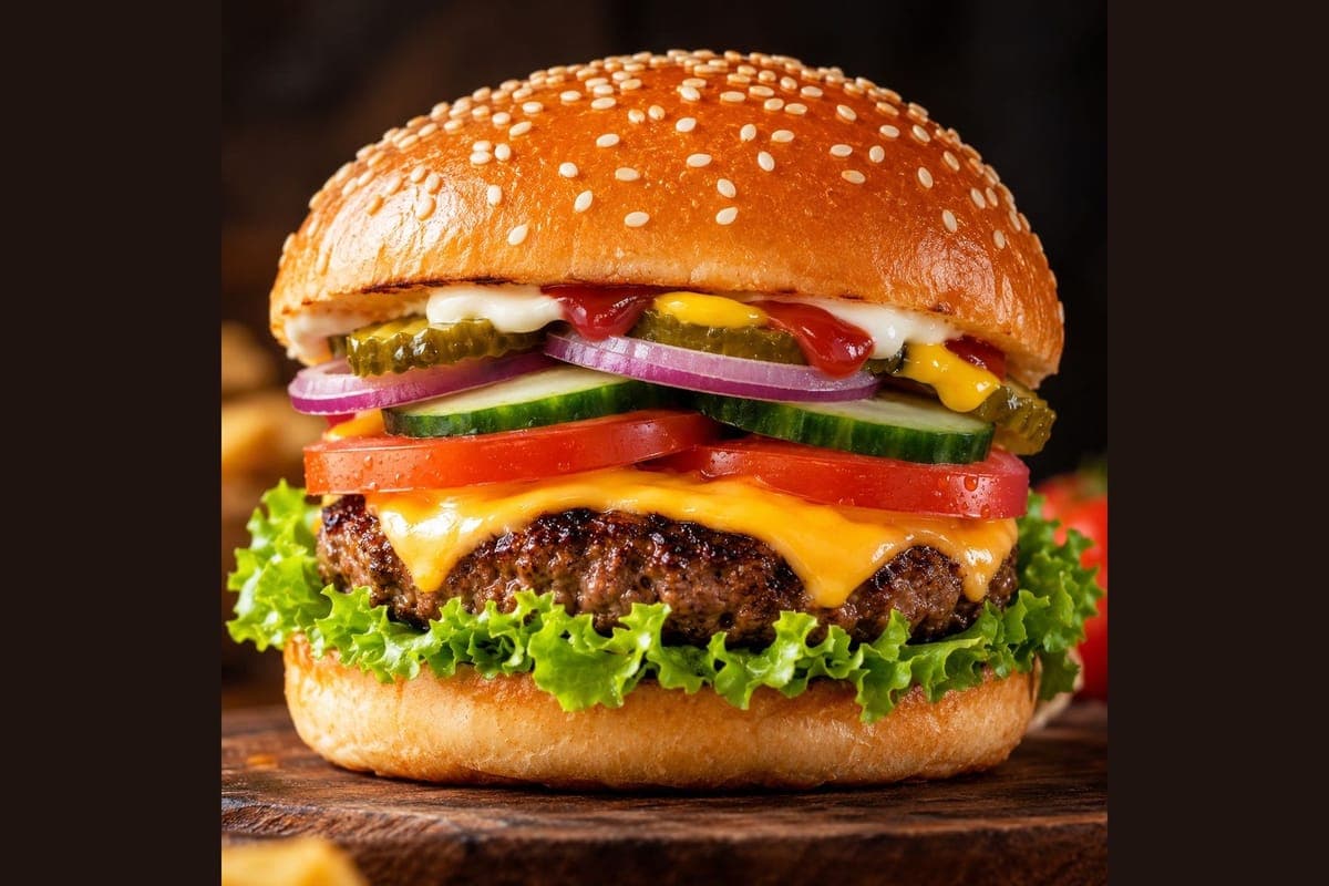 Beef Burger