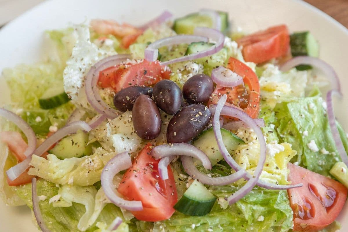 Large Greek Salad