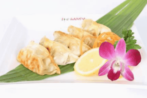 Boulettes japonaises (5 mcx) / Japanese Dumplings (5 pcs)