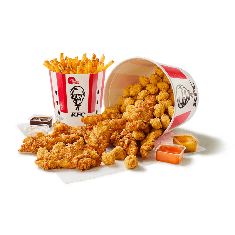 Boneless Bucket