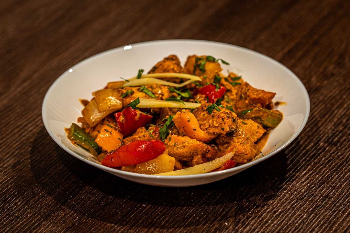 Chicken Tikka Masala