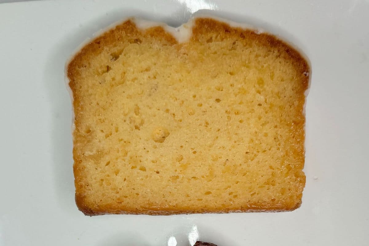 Lemon Loaf