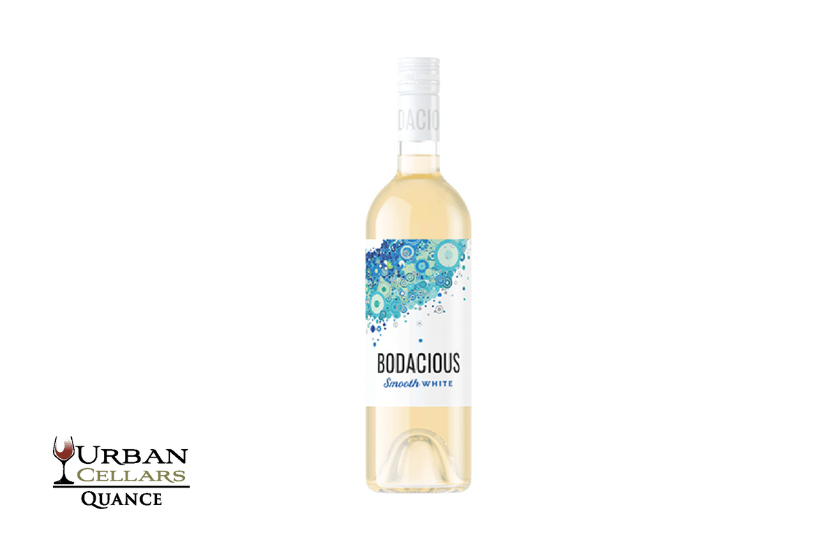 Bodacious Smooth White (1 x 750ml)