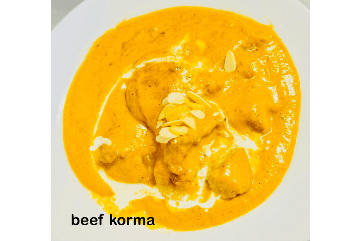 Beef Korma Boneless
