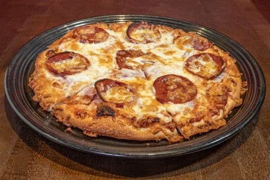 12" Lucky Luc Gourmet Pizza