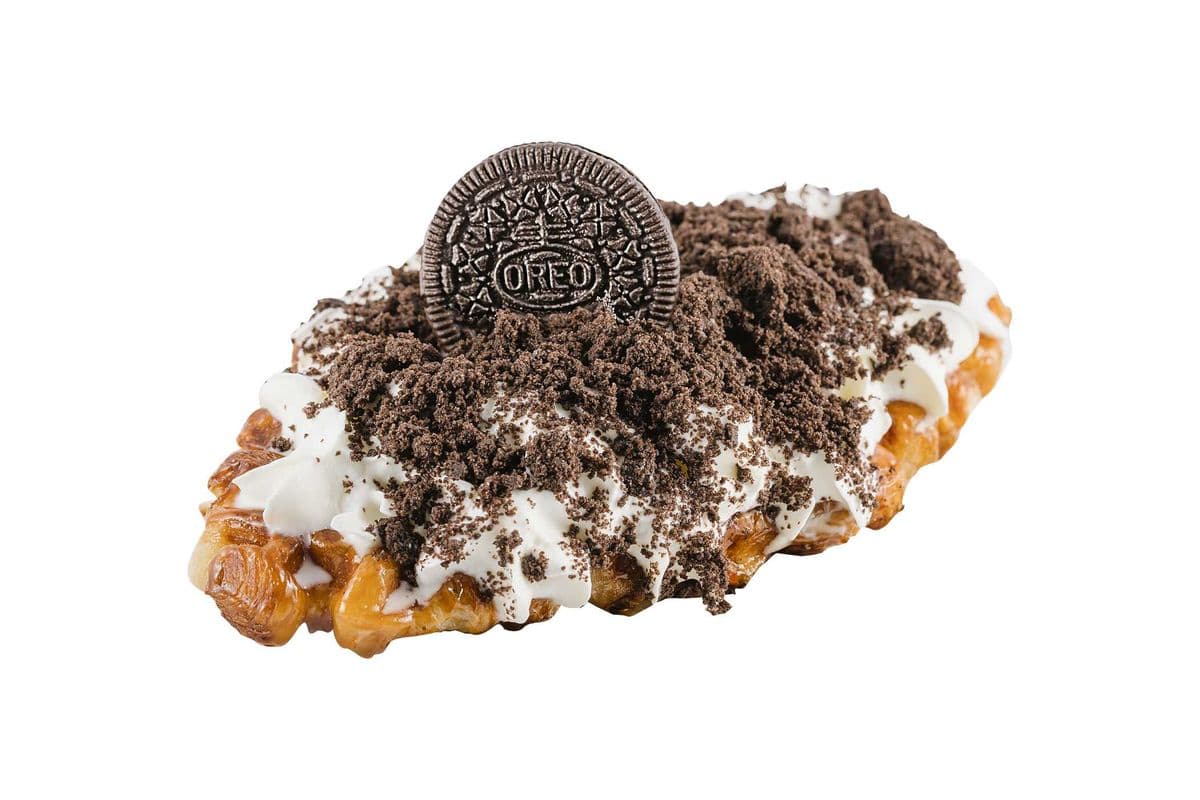 Croffle - Oreo