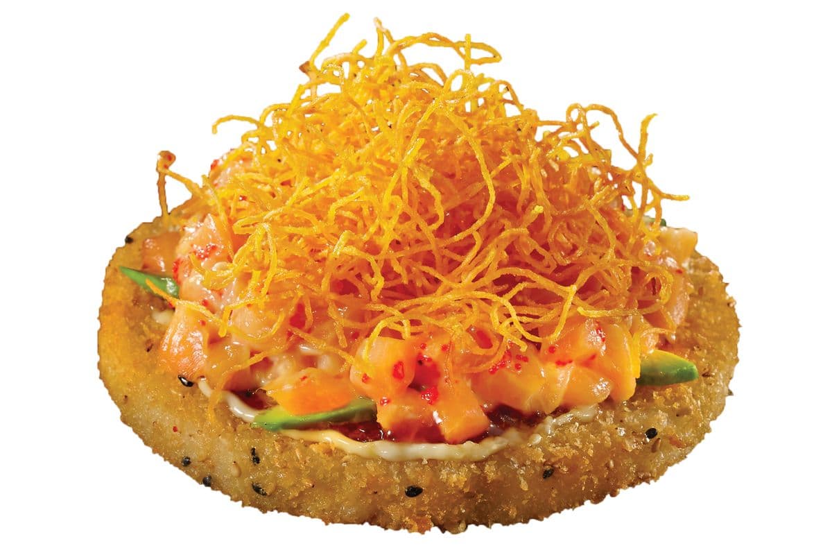 Sunrise Sushi Pizza™ (6 pcs)