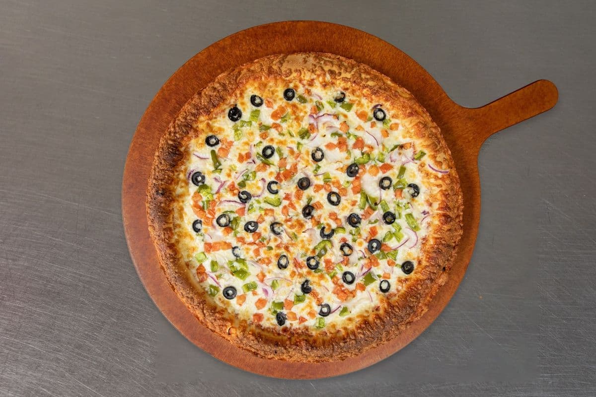 10" Small The Greek Getaway Pizza