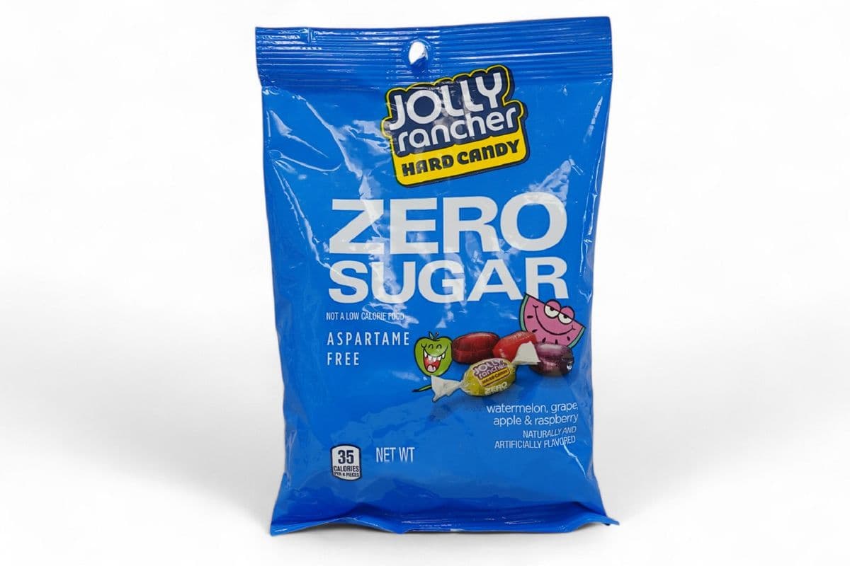 Jolly Rancher Zero Sugar Hard Candies (102 g)