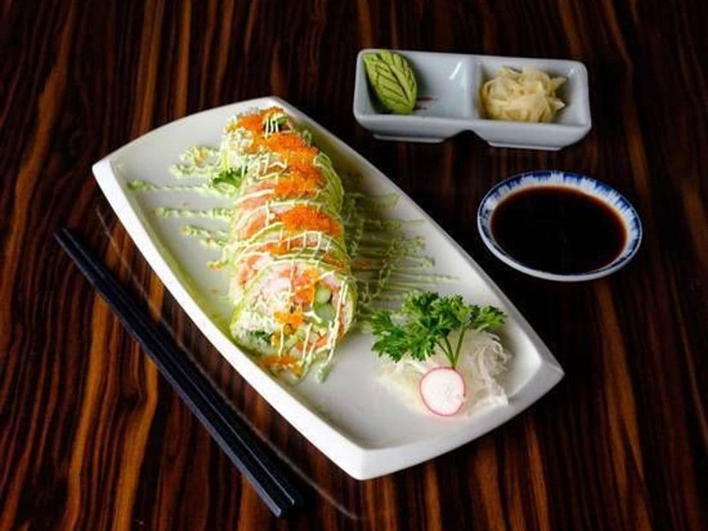Hiraku Roll