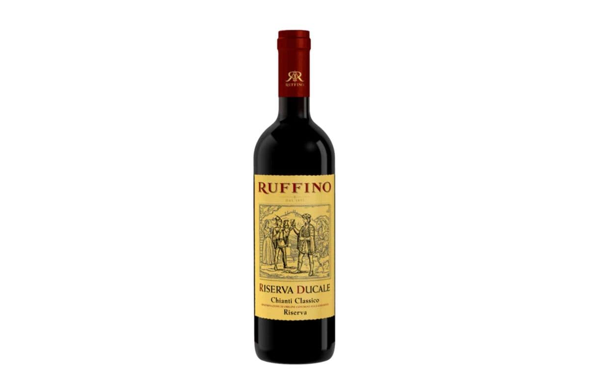 Ruffino Riserva Ducale Chianti Classico (Italy) (1 x 750ML)