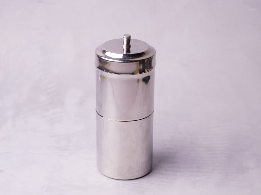 SS Traditional Coffee Filter
