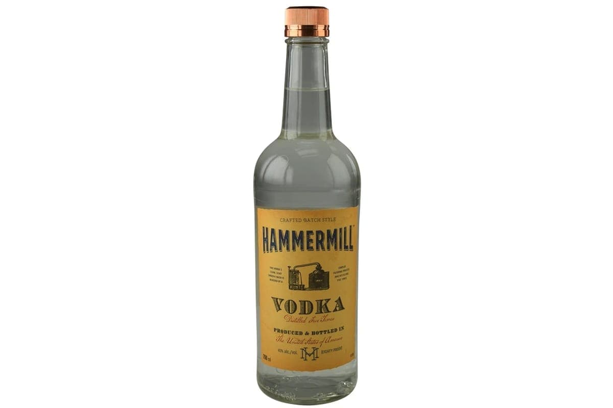 Hammermill Vodka 750ml