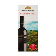 Folonari Valpolicella Classico DOC (1 Bagnbox x 3000 mL)