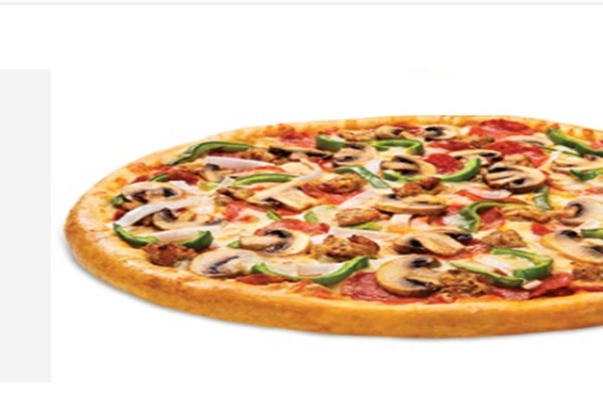 Buy 1 PAN Pizza get 2nd Free PAN Pizza