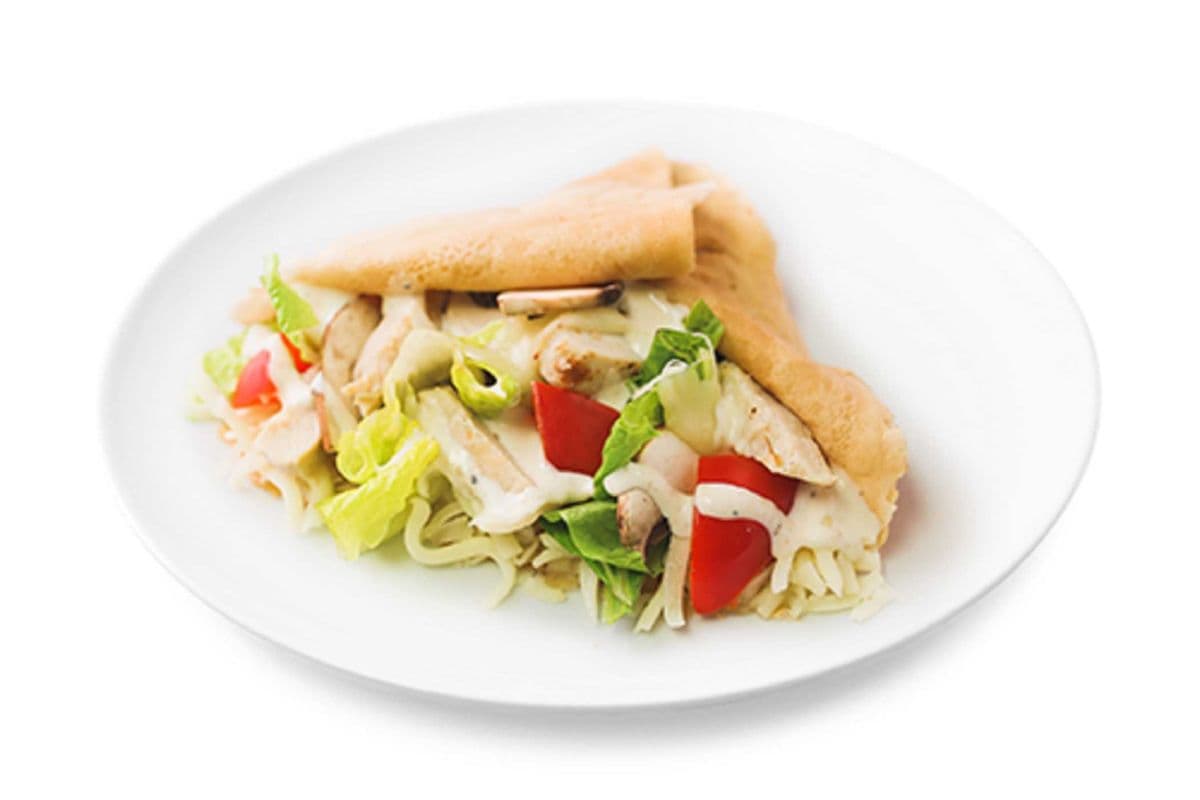 Chicken Caesar