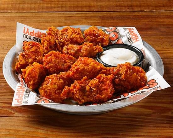 Boneless Wings 20 pcs