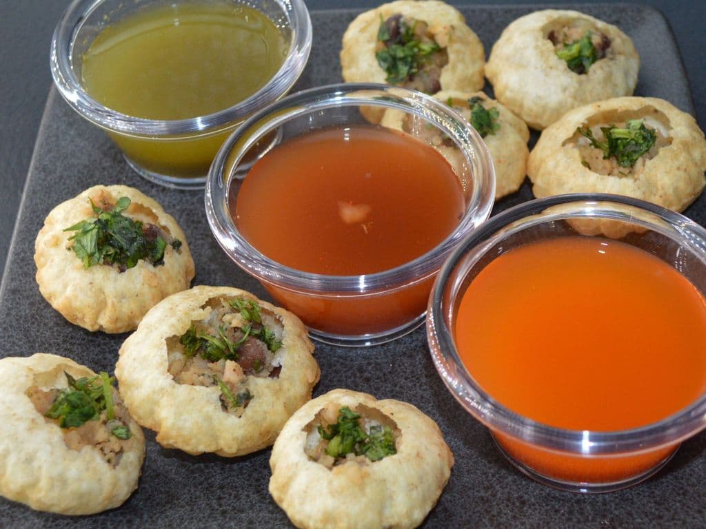 Uncle's Pani Puri