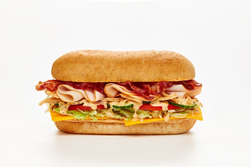 Chipotle Turkey & Bacon- Small