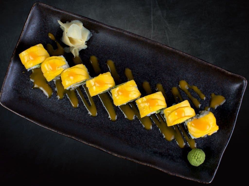 Mango Roll