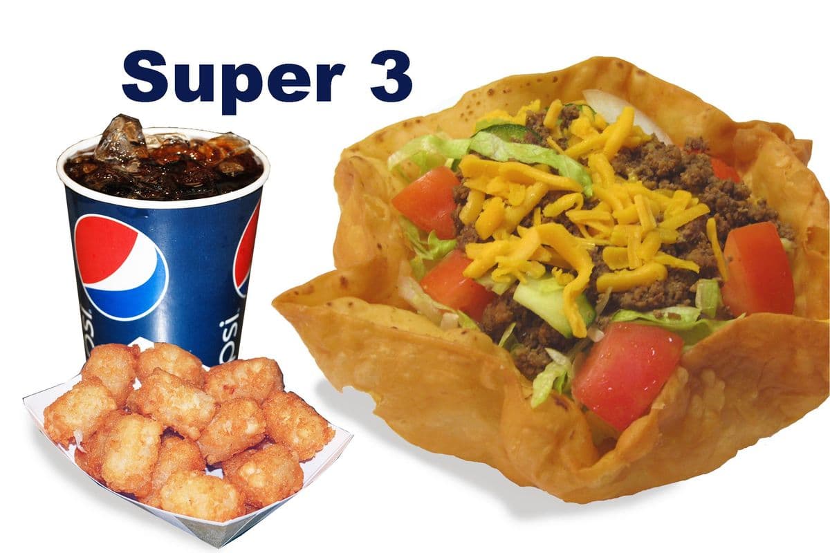 Super 3 (Chicken)
