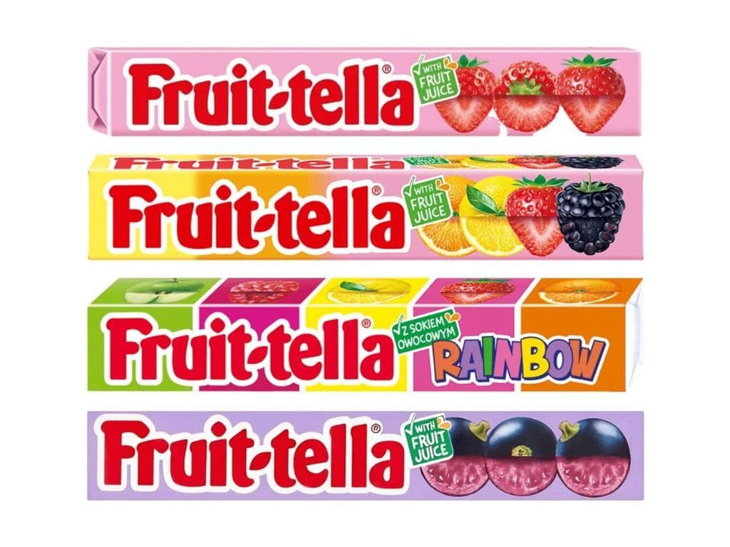 Fruit-Tella