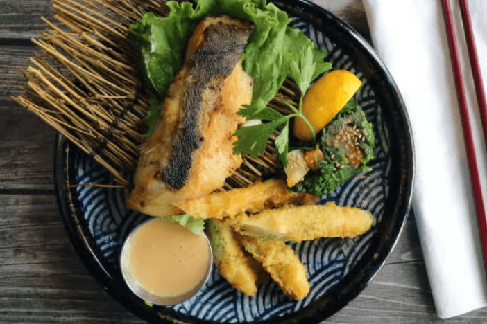 Alaskan Sablefish