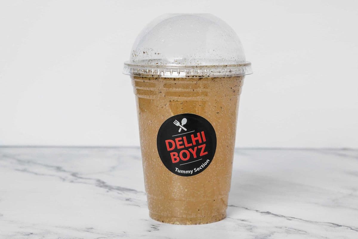 Masala Soda