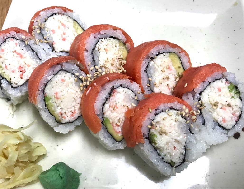 Smoky Roll