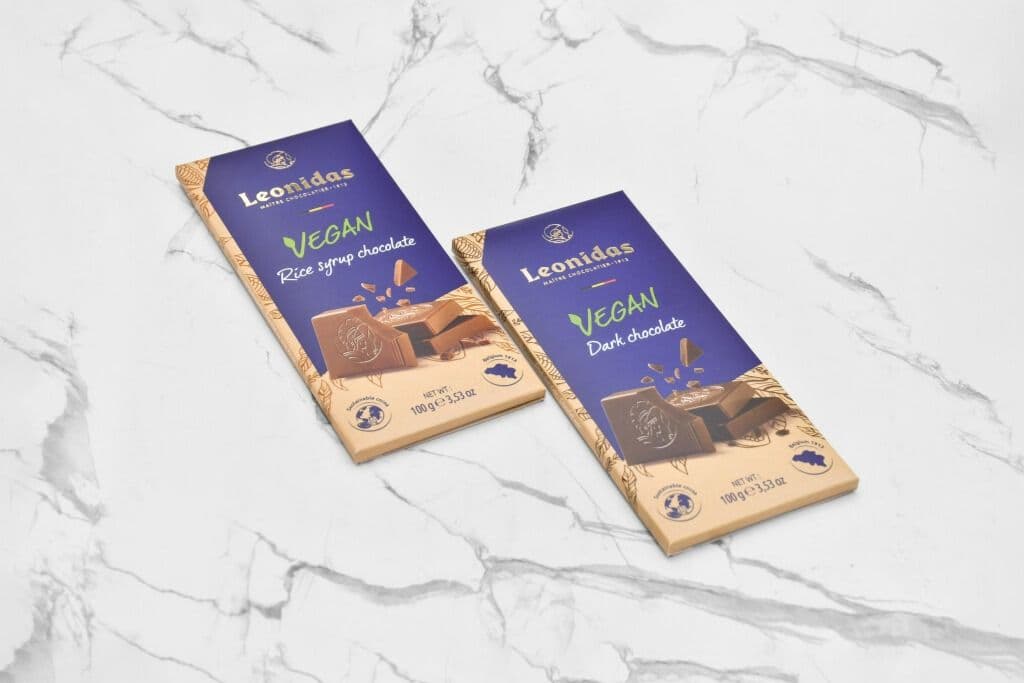 Vegan Rice Milk Chocolate Bar (100 g)