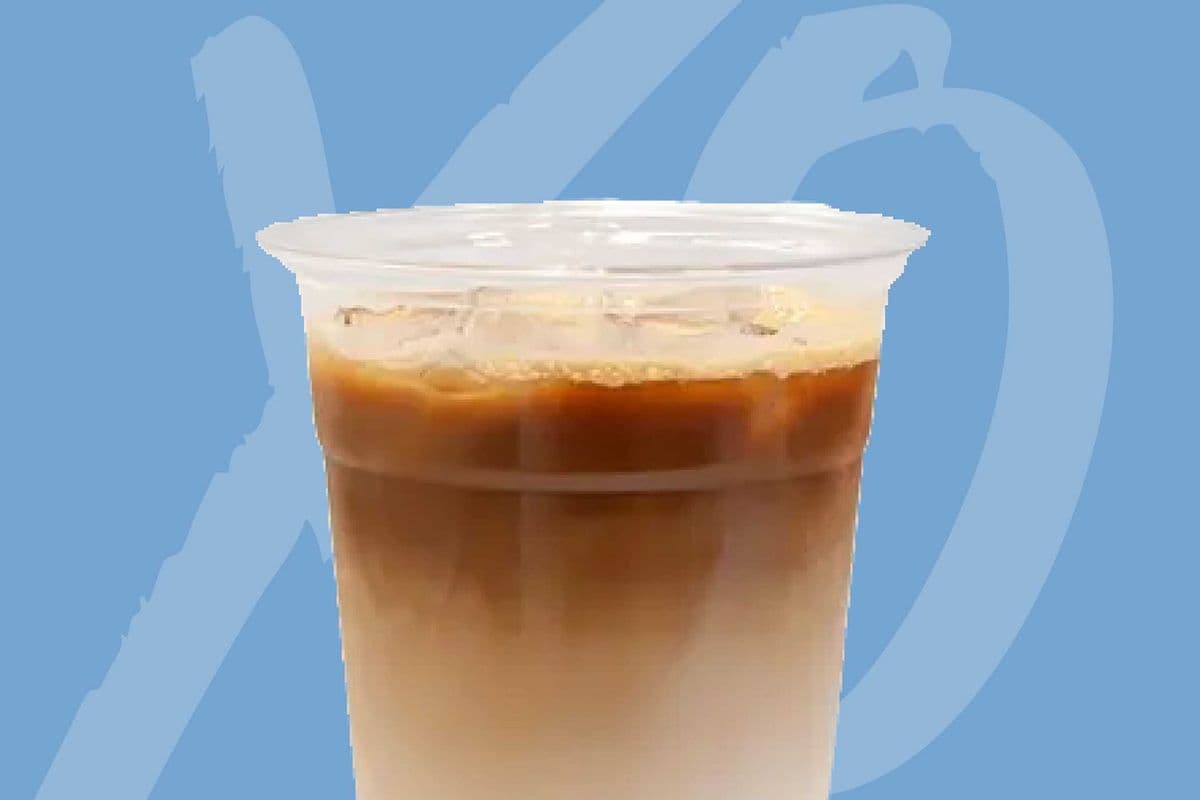 Iced Latte