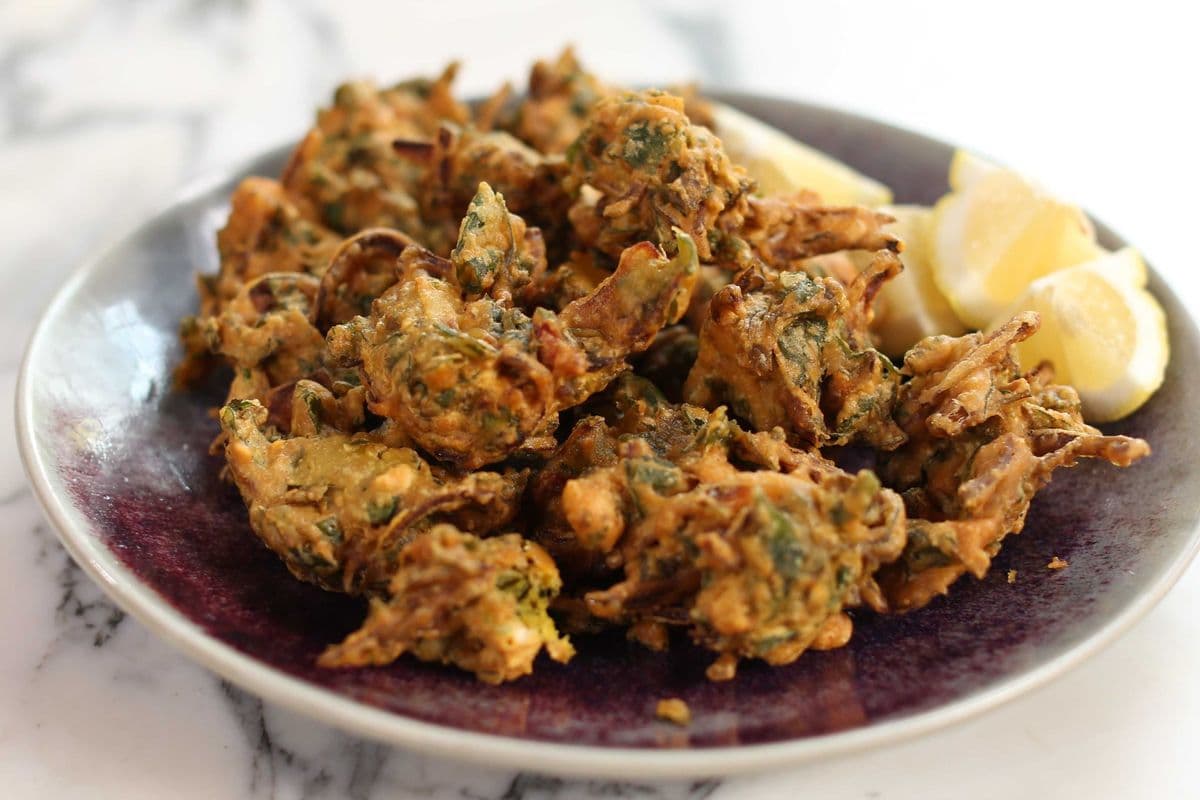 Vegetable Pakora