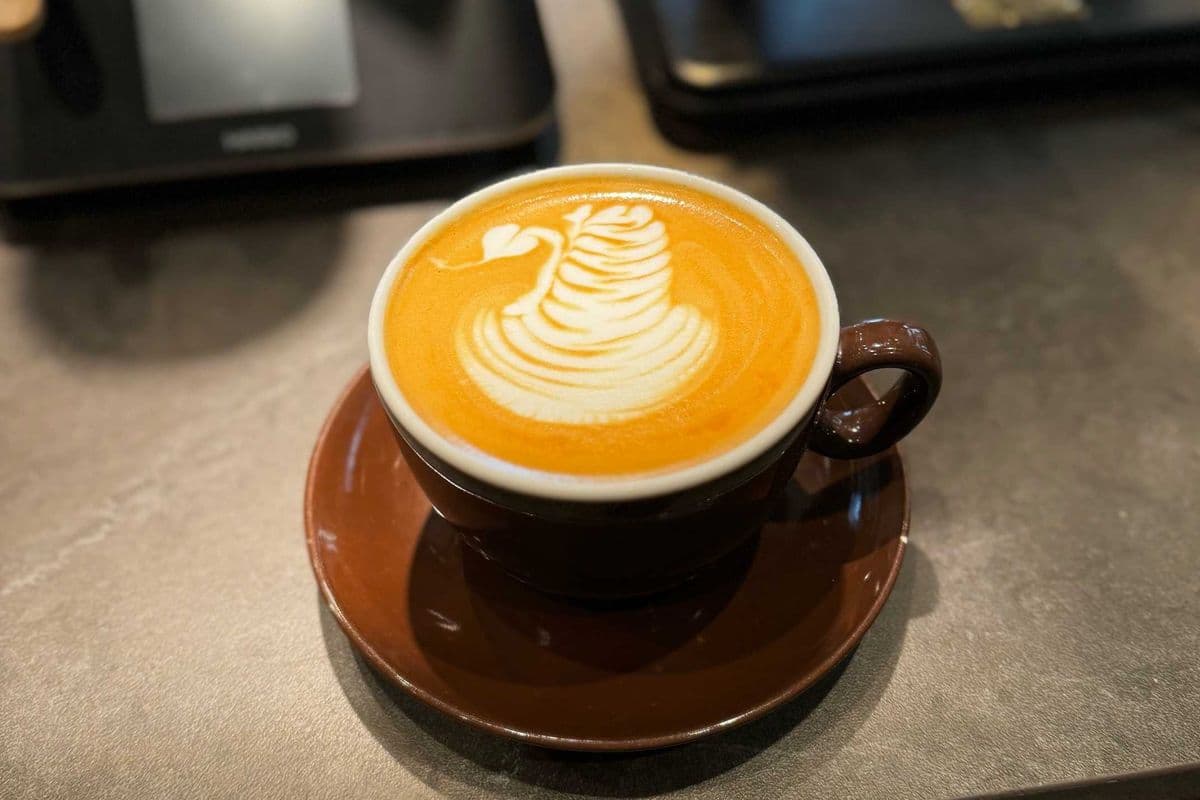 Latte (8 oz)