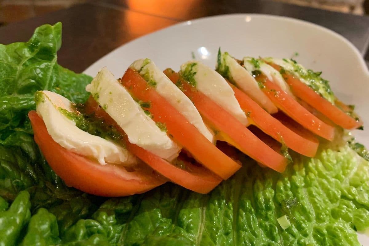 Insalata Caprese