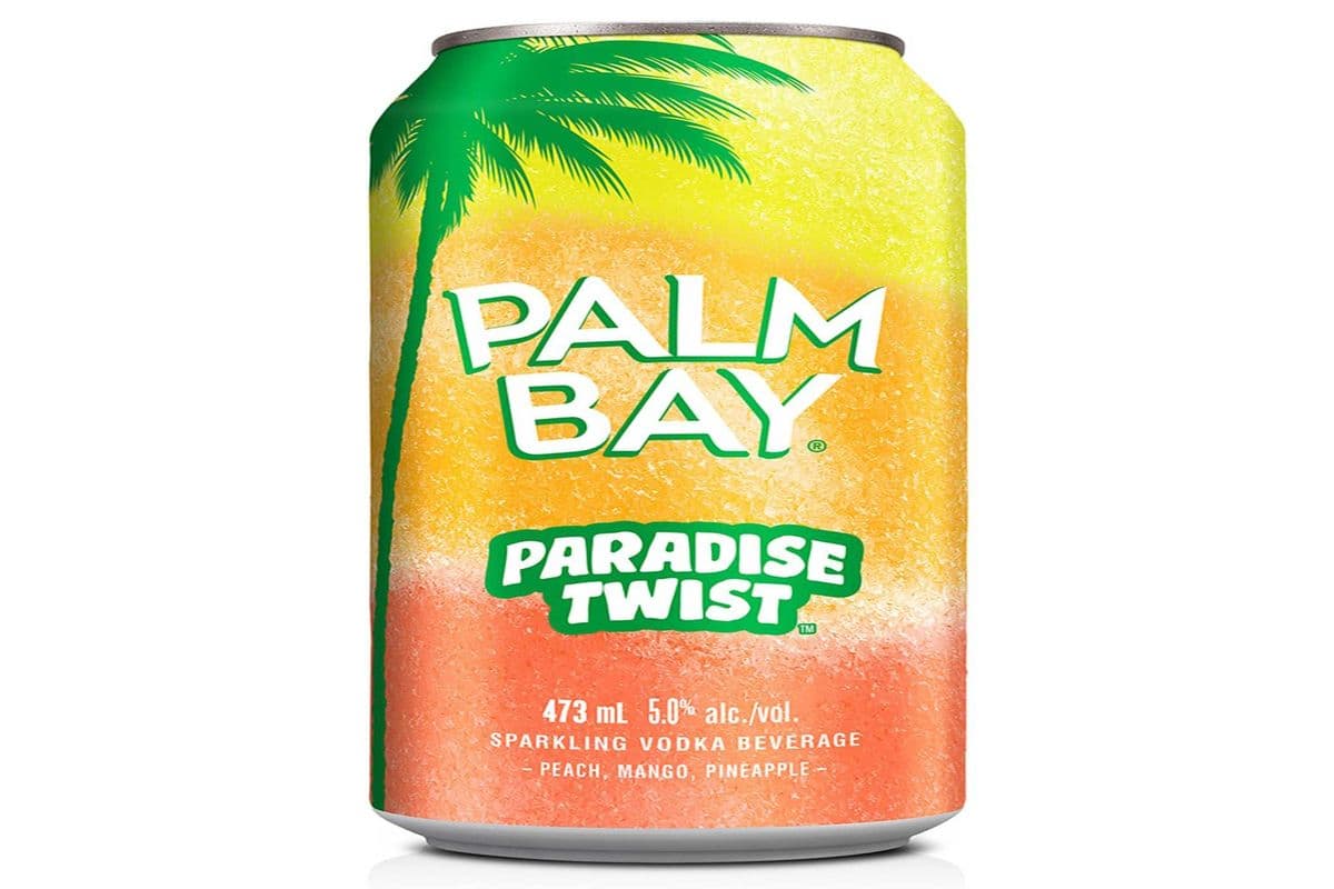 PALM BAY PARADISE TWIST (1 x 473 ML)