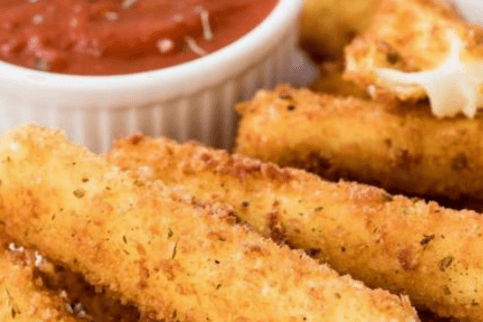 Mozzarella Sticks