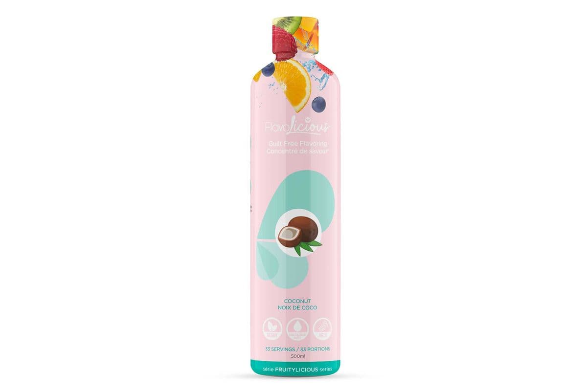 Flavolicious- Coconut (500 ml)