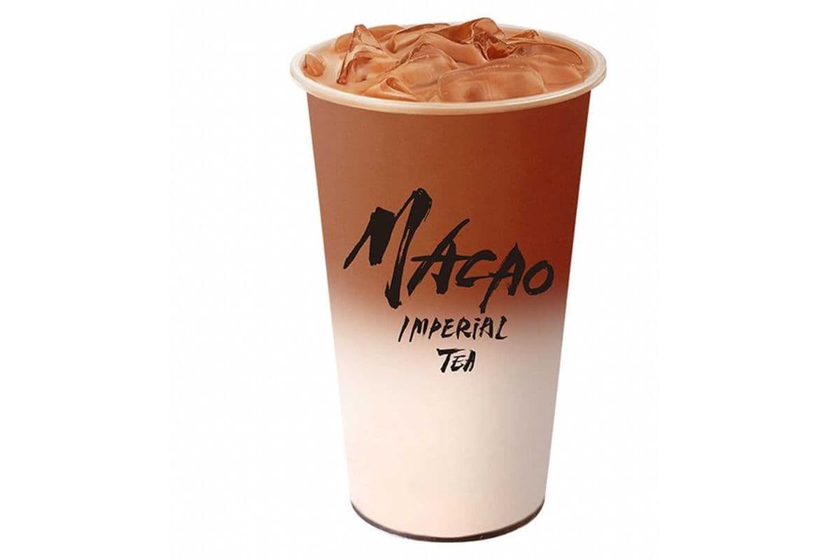 Iced Hazelnut (Large)