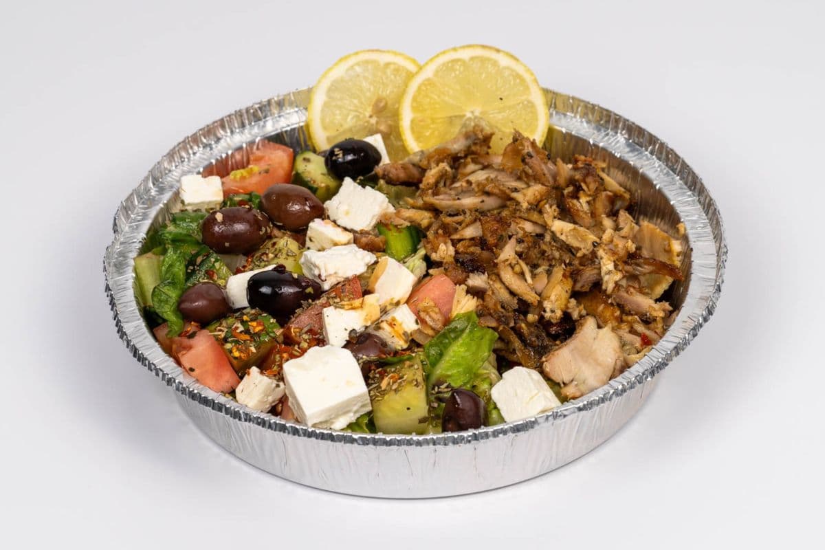 Meat-On-Greek