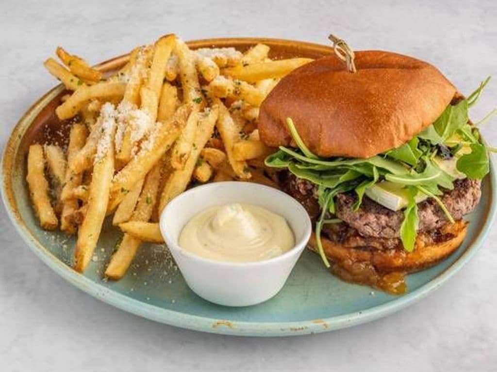 Wagyu Burger