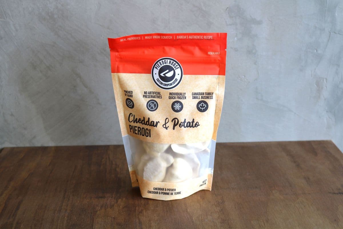Bag - Cheddar & Potato